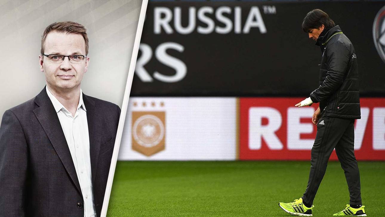 Löw wird erst wieder bei der WM gefordert