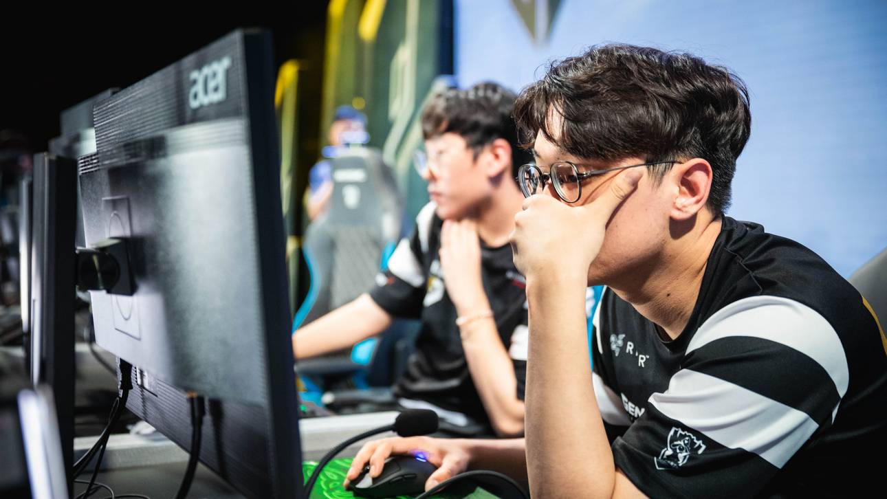 Worlds 2018: Titelverteidiger raus