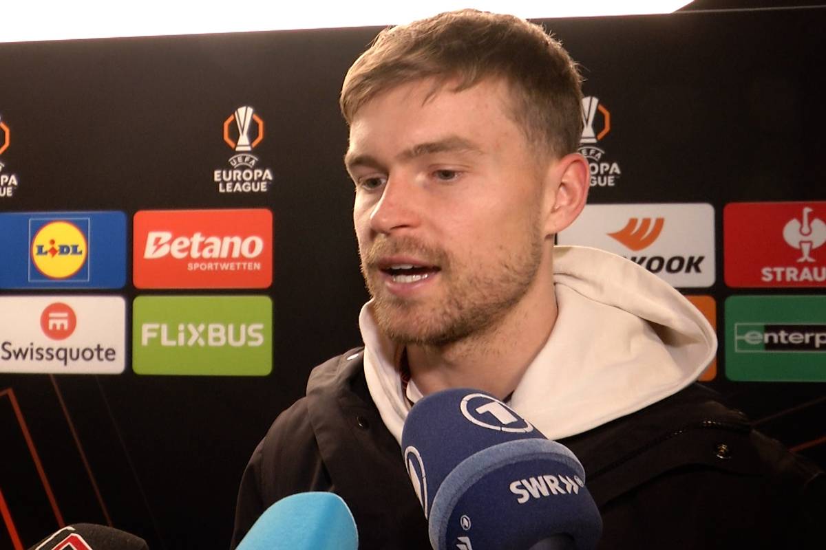 Bewerbung für das DFB-Team? So reagiert Mittelstädt