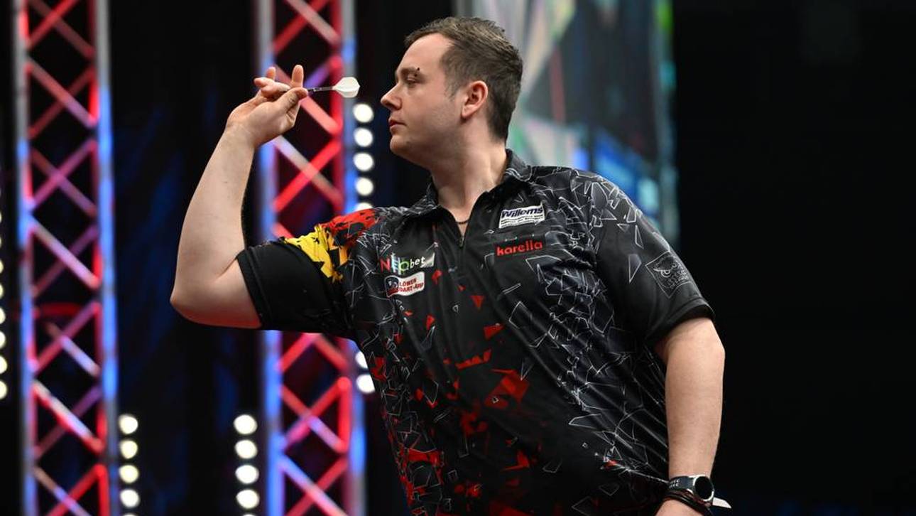 Rötzschs Sensationslauf beendet