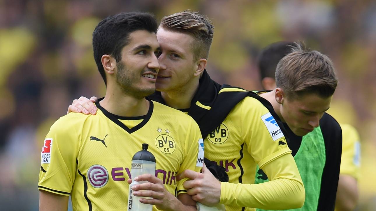 Reus vor Comeback – Sahin im Pech