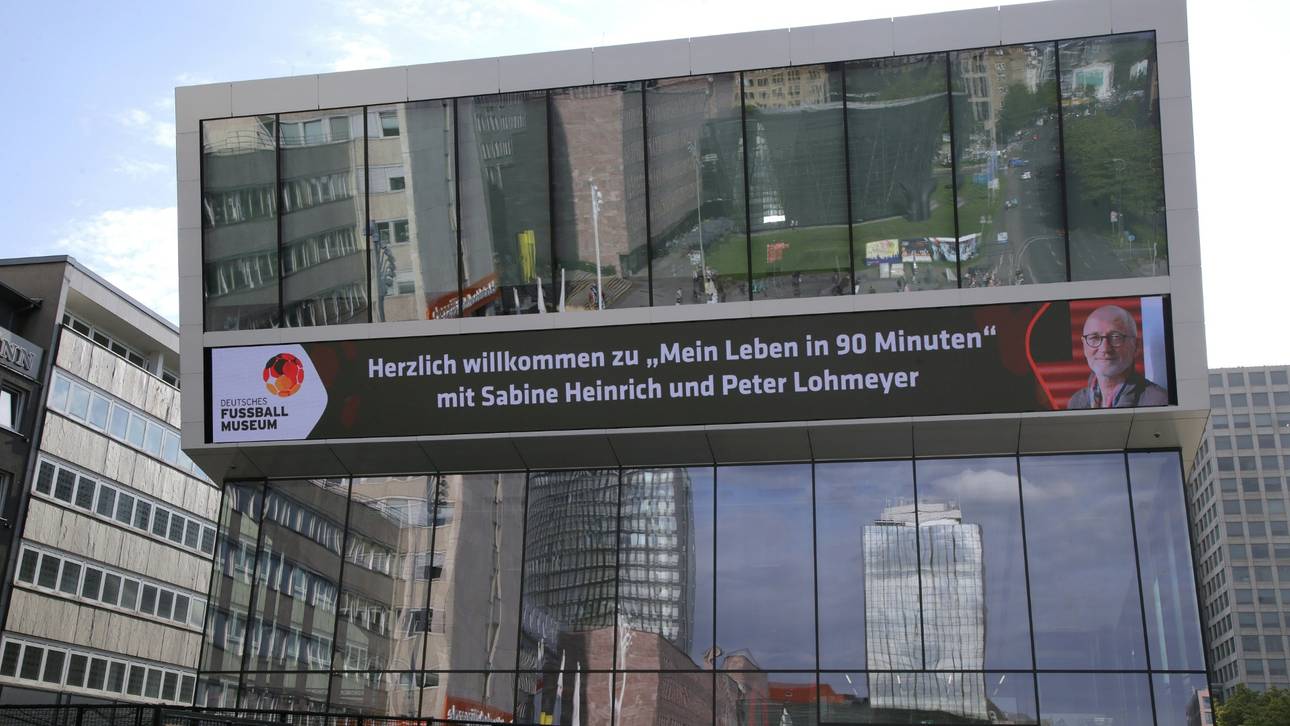 „Spielräume“ – Kulturfestival im Deutschen Fußballmuseum