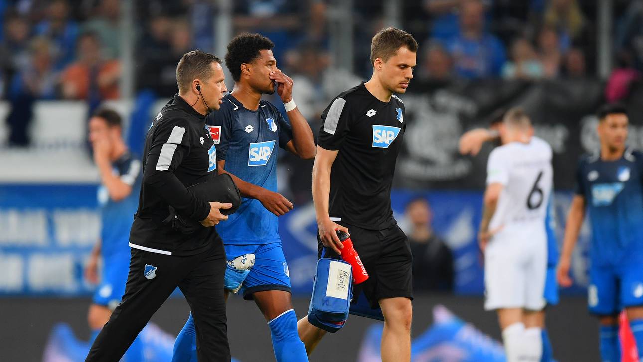 Saison-Aus! Gnabry schwer verletzt