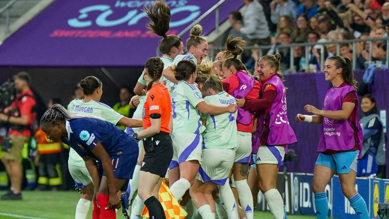 “Das ist ein historischer Moment!”