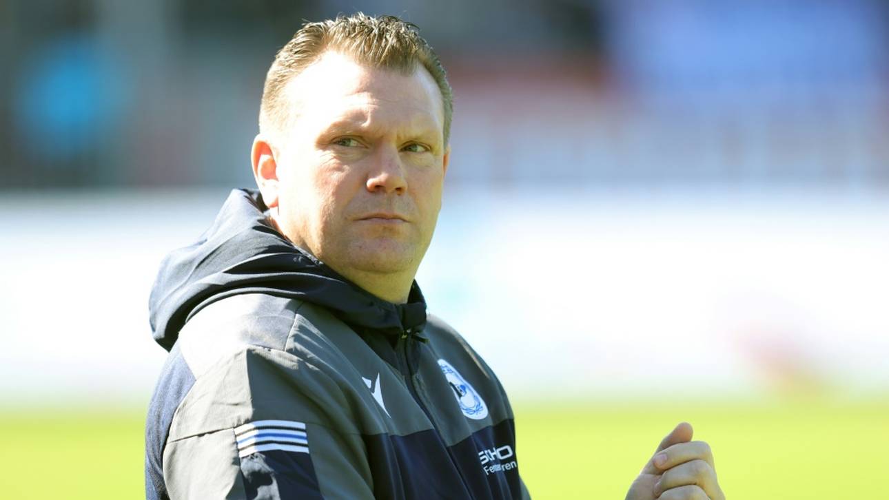 Bielefeld verpasst Sprung auf Nichtabstiegsplatz