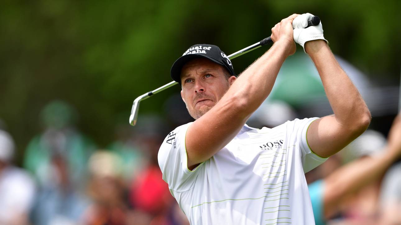 Superstar Stenson startet in München