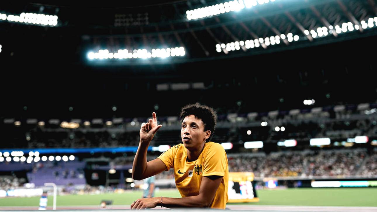 Holt Mihambo heute WM-Gold?