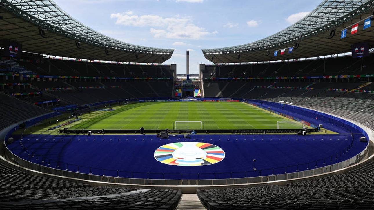 So läuft die EM-Abschlussfeier