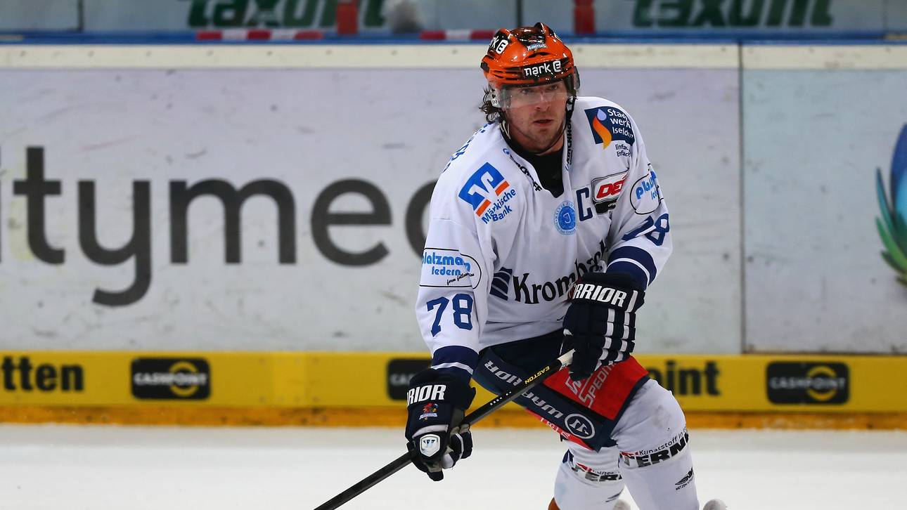 Iserlohn sortiert seinen Kapitän aus