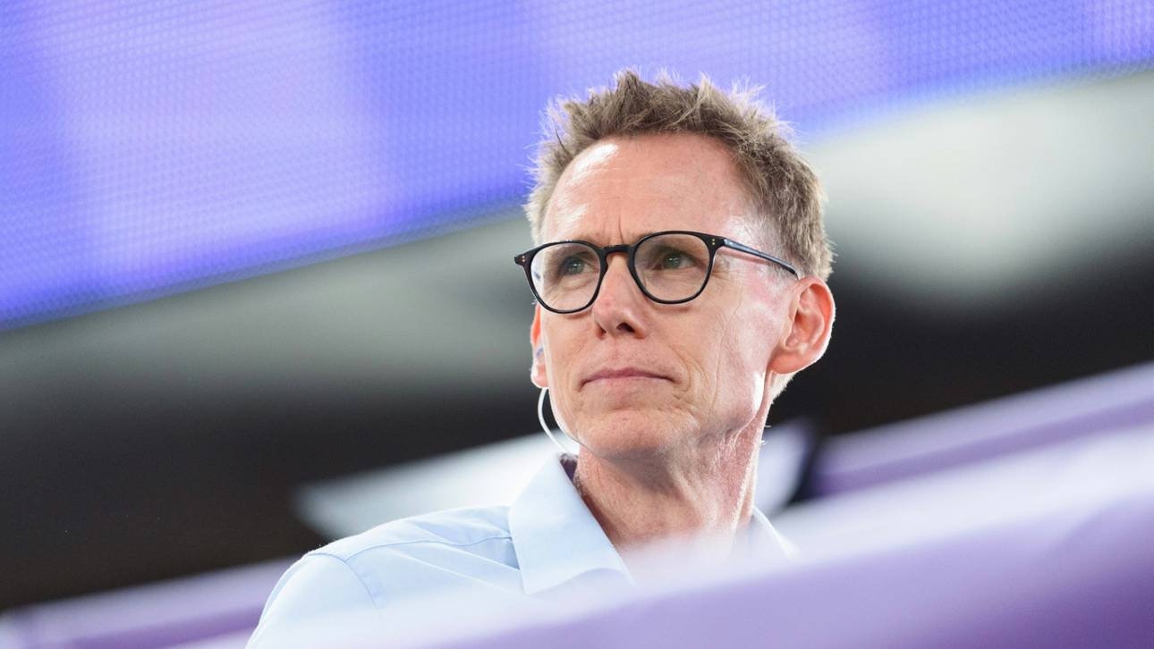 Neugebauer macht Busemann „schwindelig“