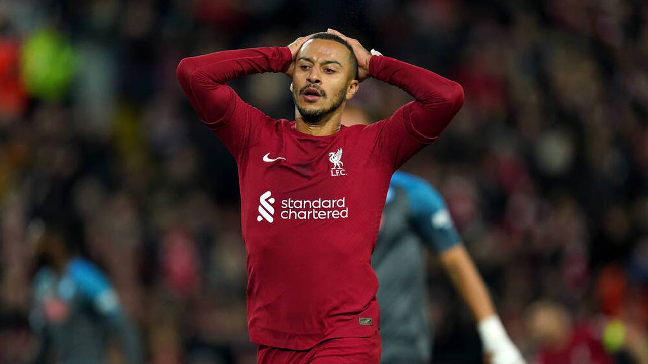 Transfermarkt: Wildes Gerücht um Thiago - Verlässt der Ex-Bayern-Star Liverpool?