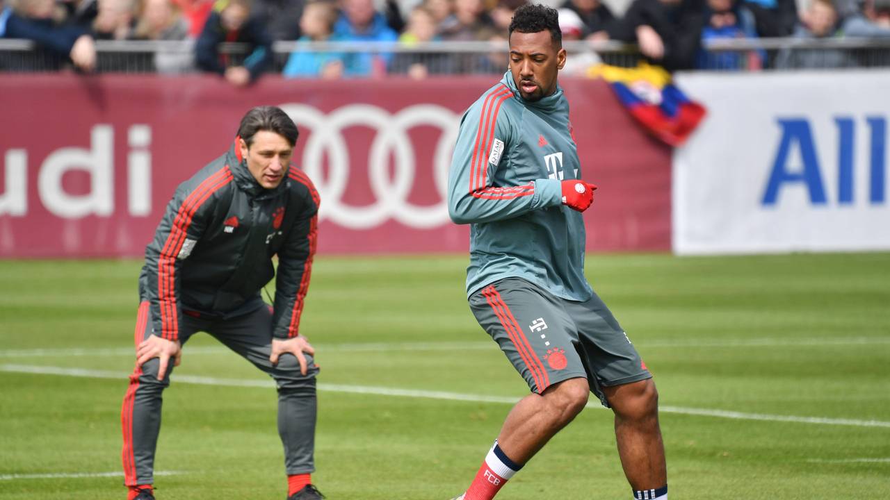 Holt Niko Kovac Jérôme Boateng wirklich nach Monaco? | Transfermarkt