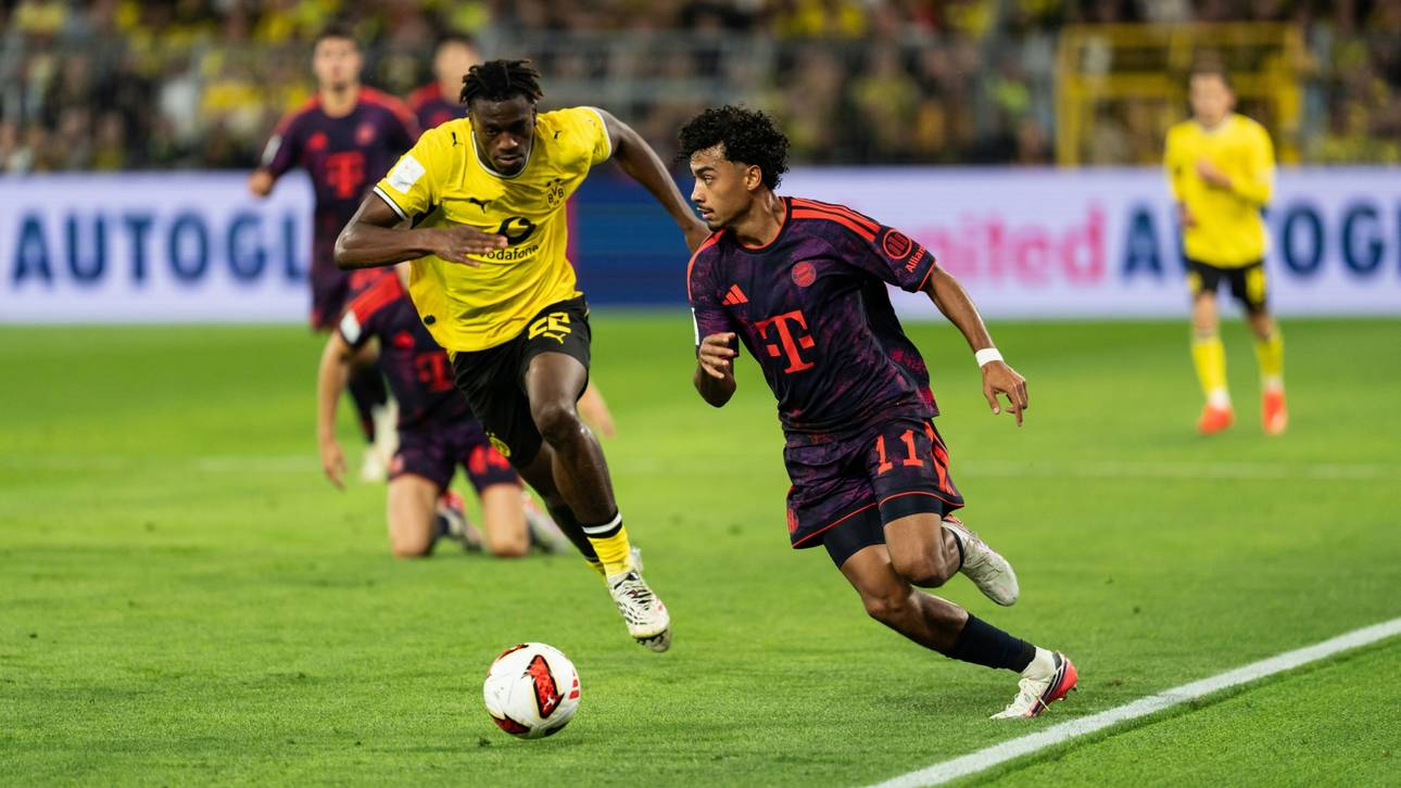 Kompany gerät bei Brown ins Schwärmen