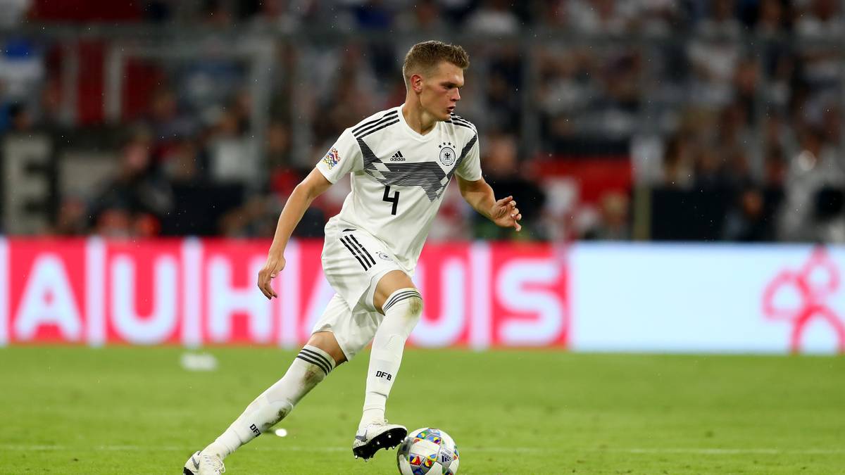 Germany v France - UEFA Nations League A