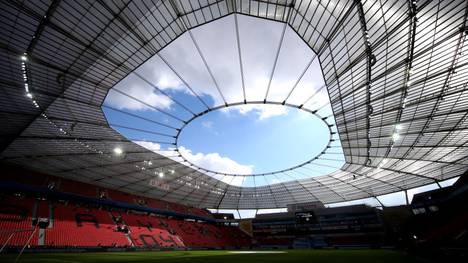 Derzeit stehen die Stadien der Bundesliga leer - doch wann wird wieder gespielt?