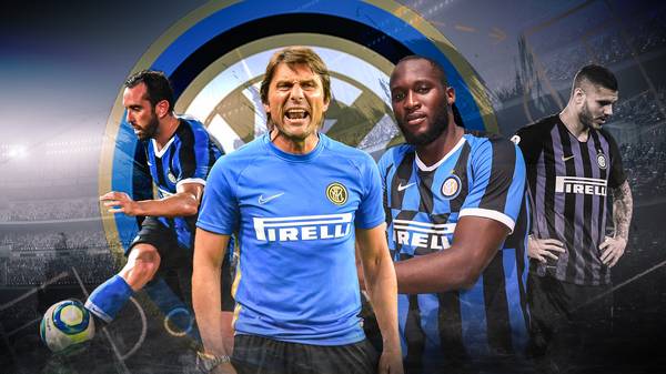 Inter Mailand im Kader-Check