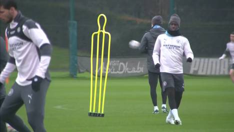 Benjamin Mendy hielt sich bei einer Silvesterparty nicht an die Corona-Regeln. Deshalb drohen ihm nun Konsequenzen.