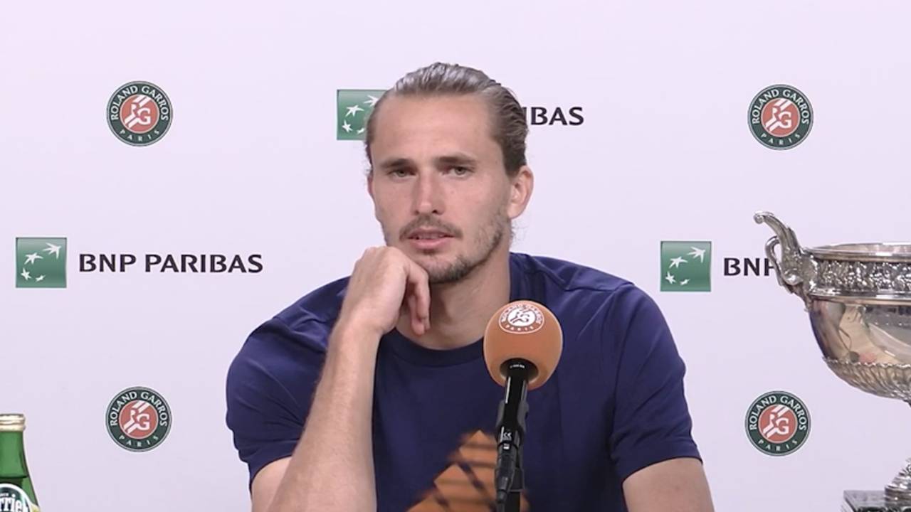 "Natürlich möchte ich noch ein paar davon gewinnen"