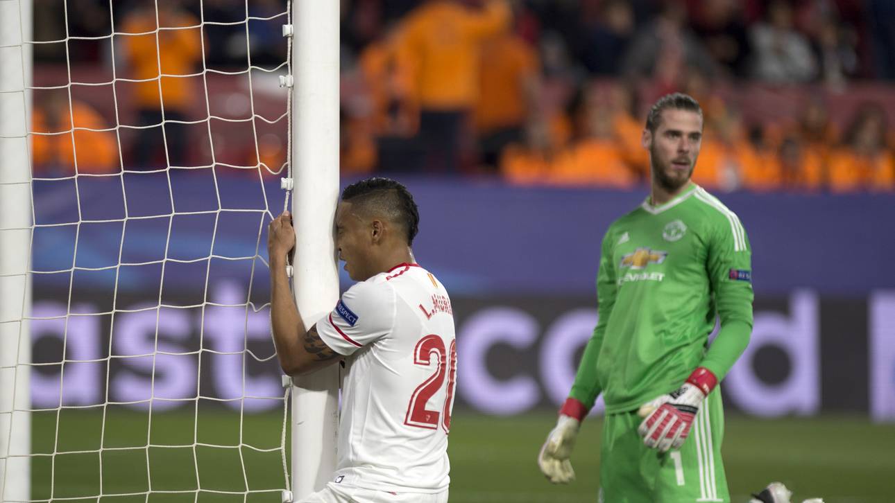 ManUnited bangt ums Viertelfinale