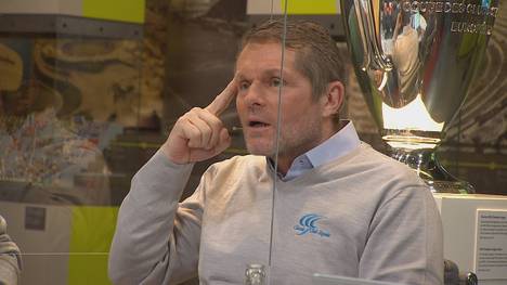 Offen und ehrlich: Ex-Bundesligaprofi Uli Borowka spricht im Fantalk über seine Alkoholsucht, an der er schon zu seiner aktiven Zeit litt. 