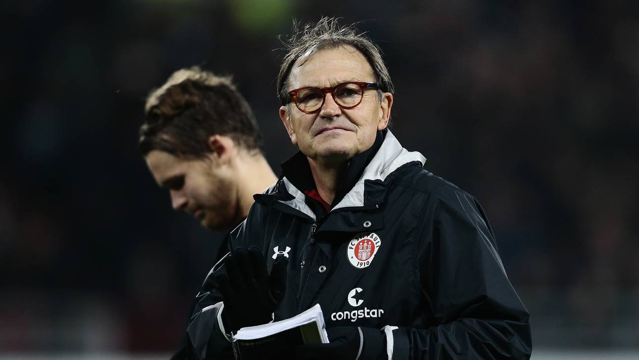 Würzburg – St. Pauli LIVE auf SPORT1