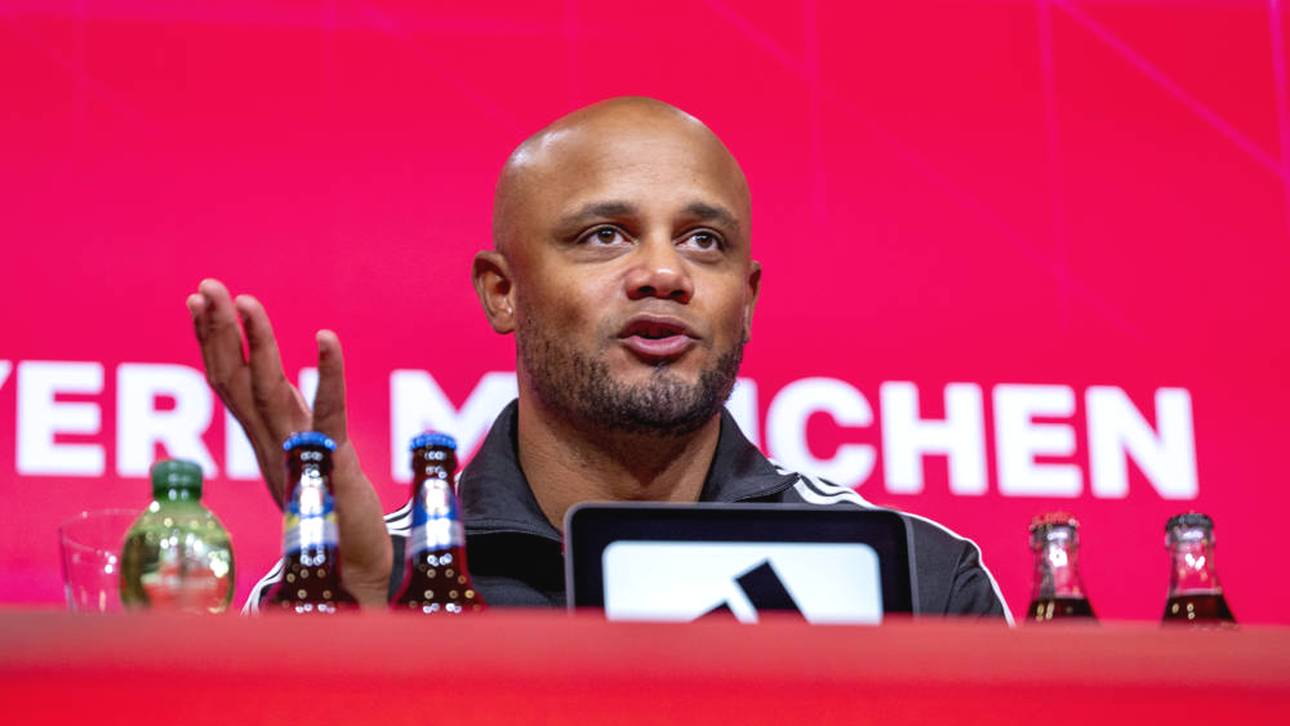 „Das stimmt nicht“: Kompany kontert