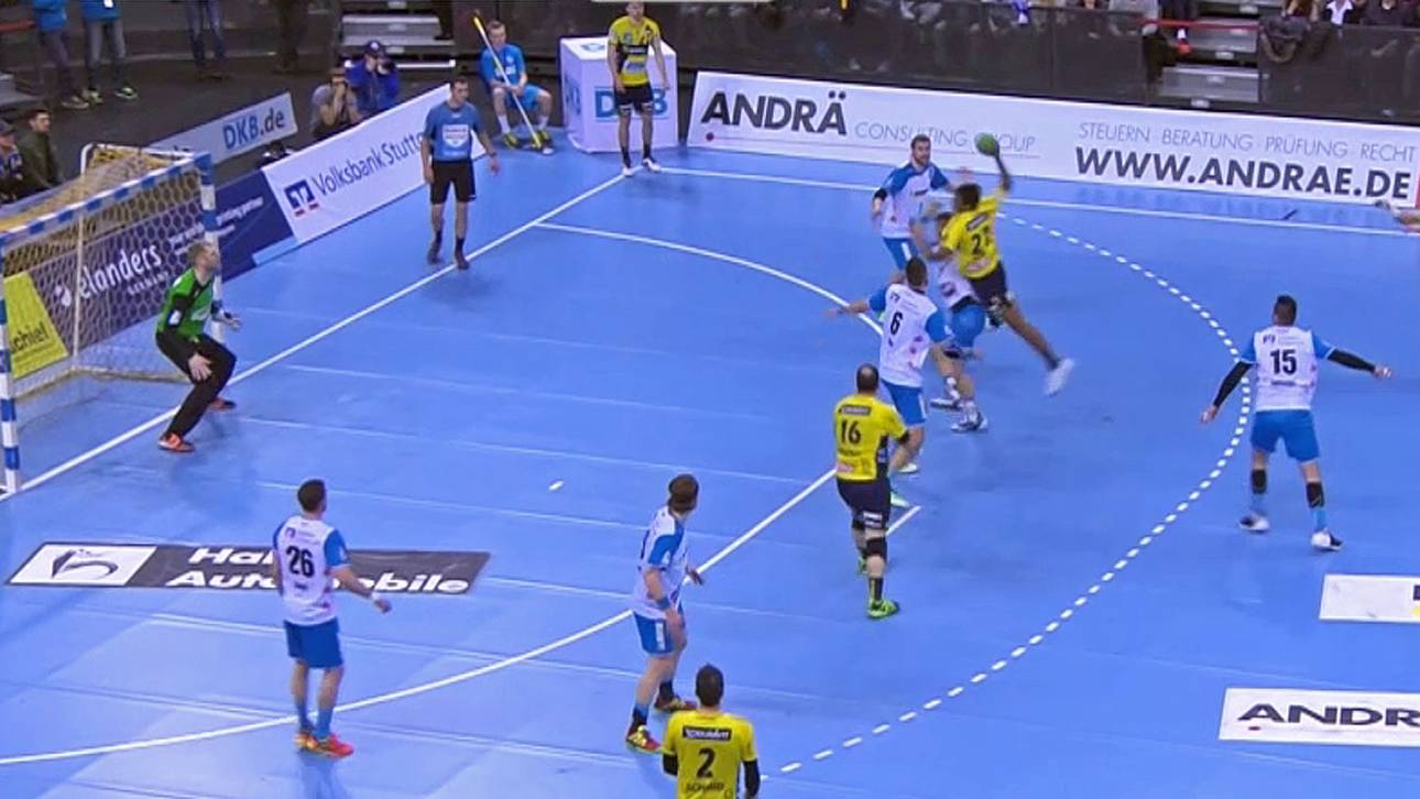 Löwen legen im Wettballern wieder vor