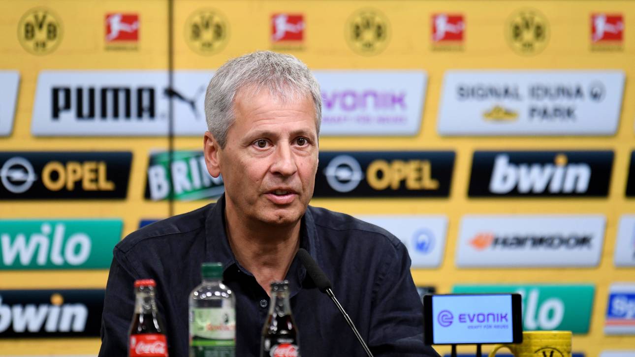 Favre klärt Torhüterfrage beim BVB