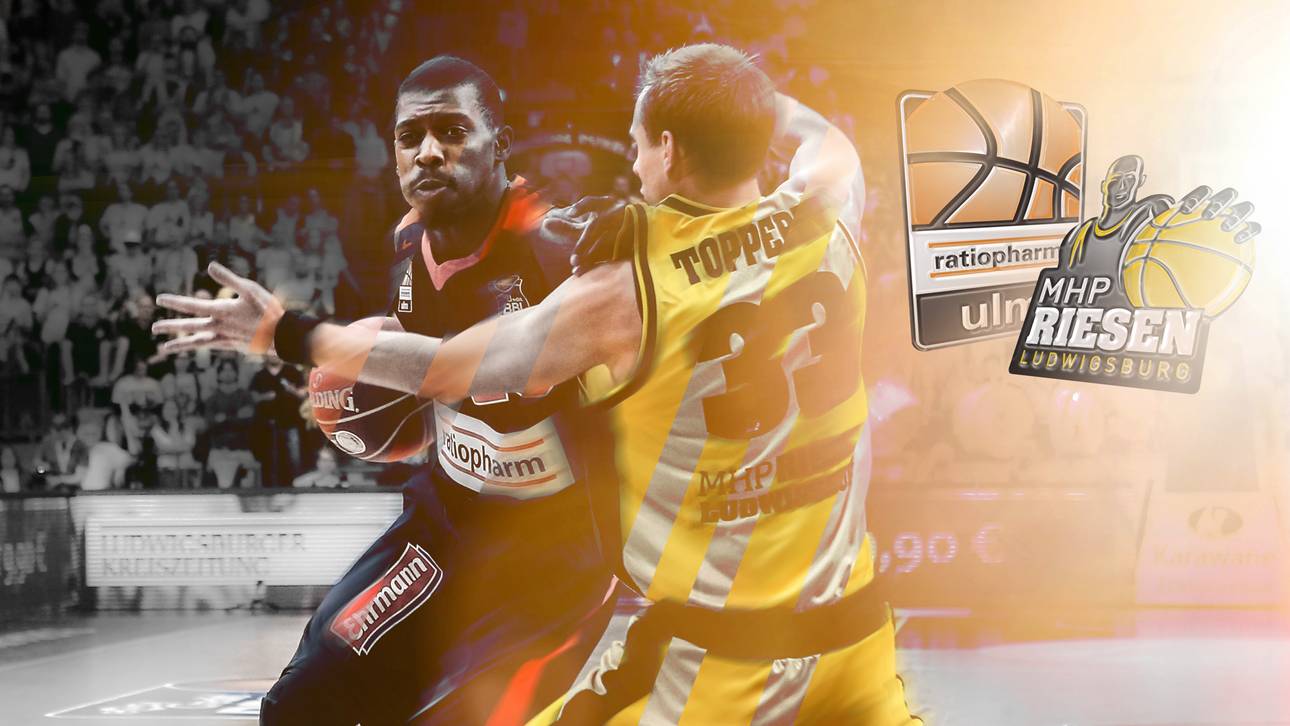 Ulm will den Halbfinal-Matchball