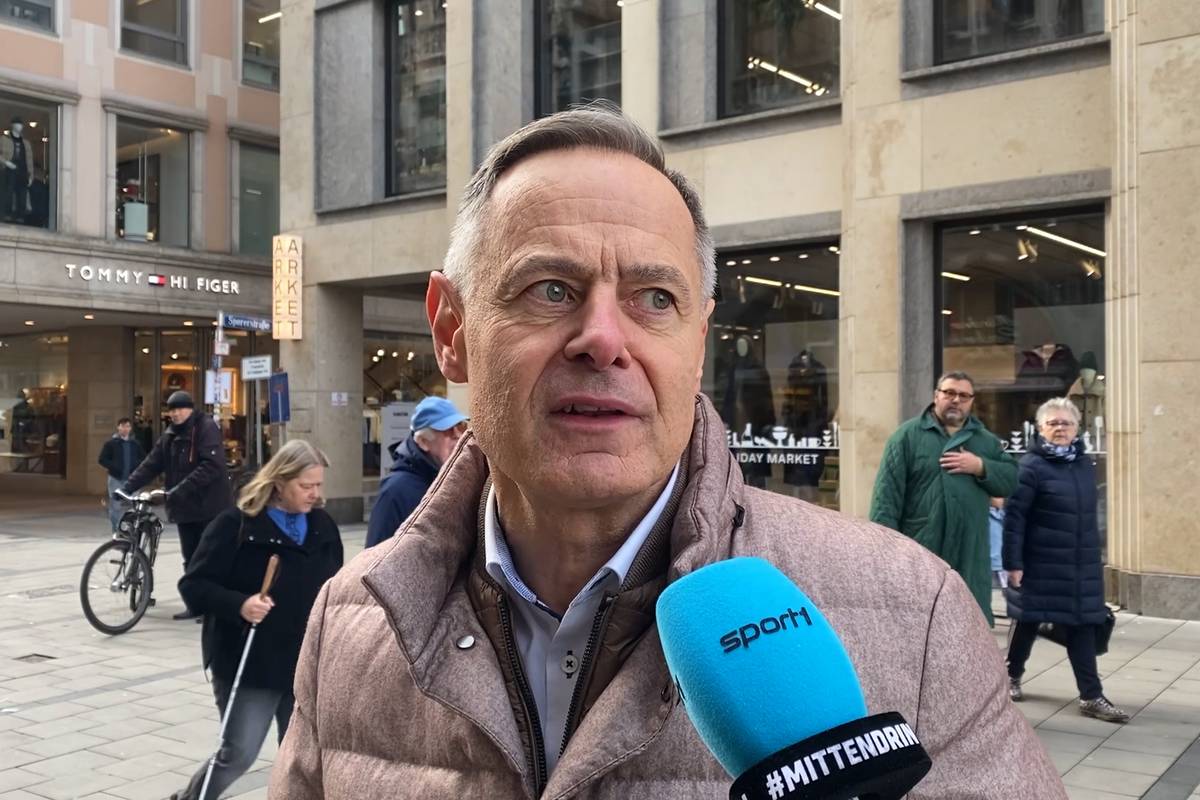 Harte DFB-Kritik: "Jeder müsste sich den Hintern aufreißen"