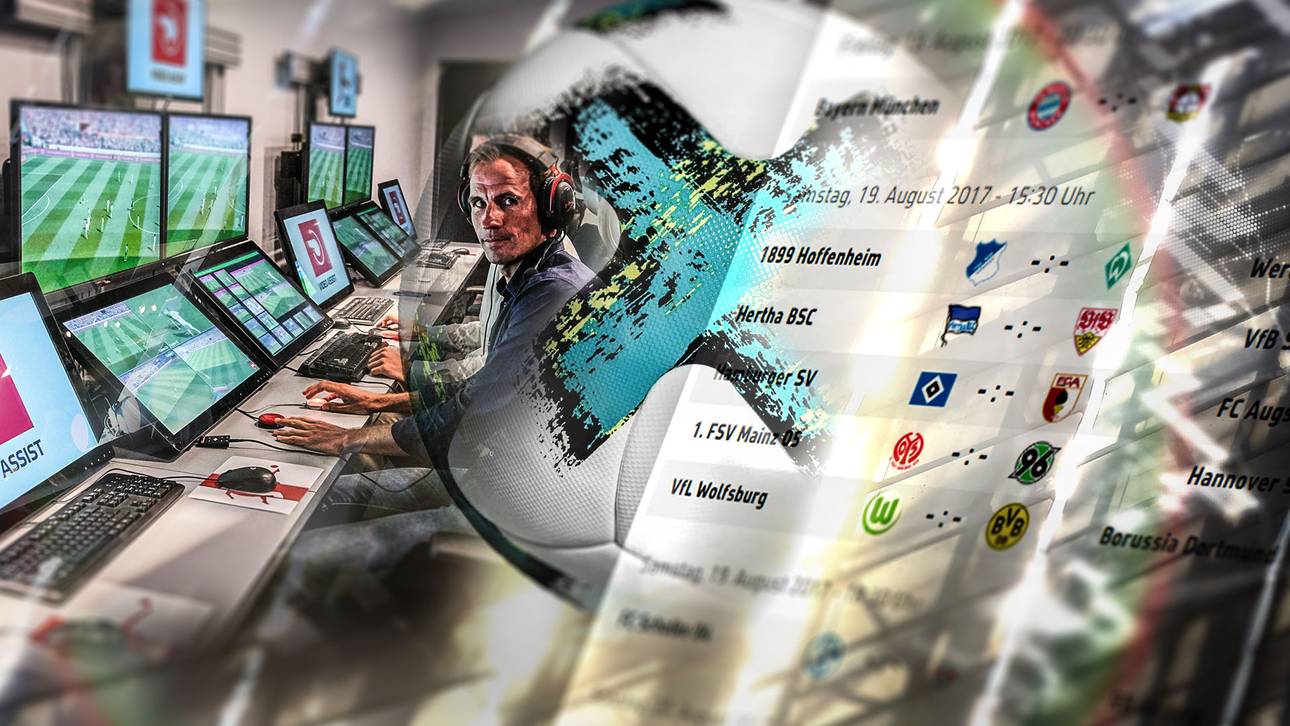 Das ist neu beim Bundesliga-Start