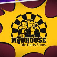Folge verpasst? Die siebzehnte Folge der Darts-Show "Madhouse" mit Michael van Gerwen 