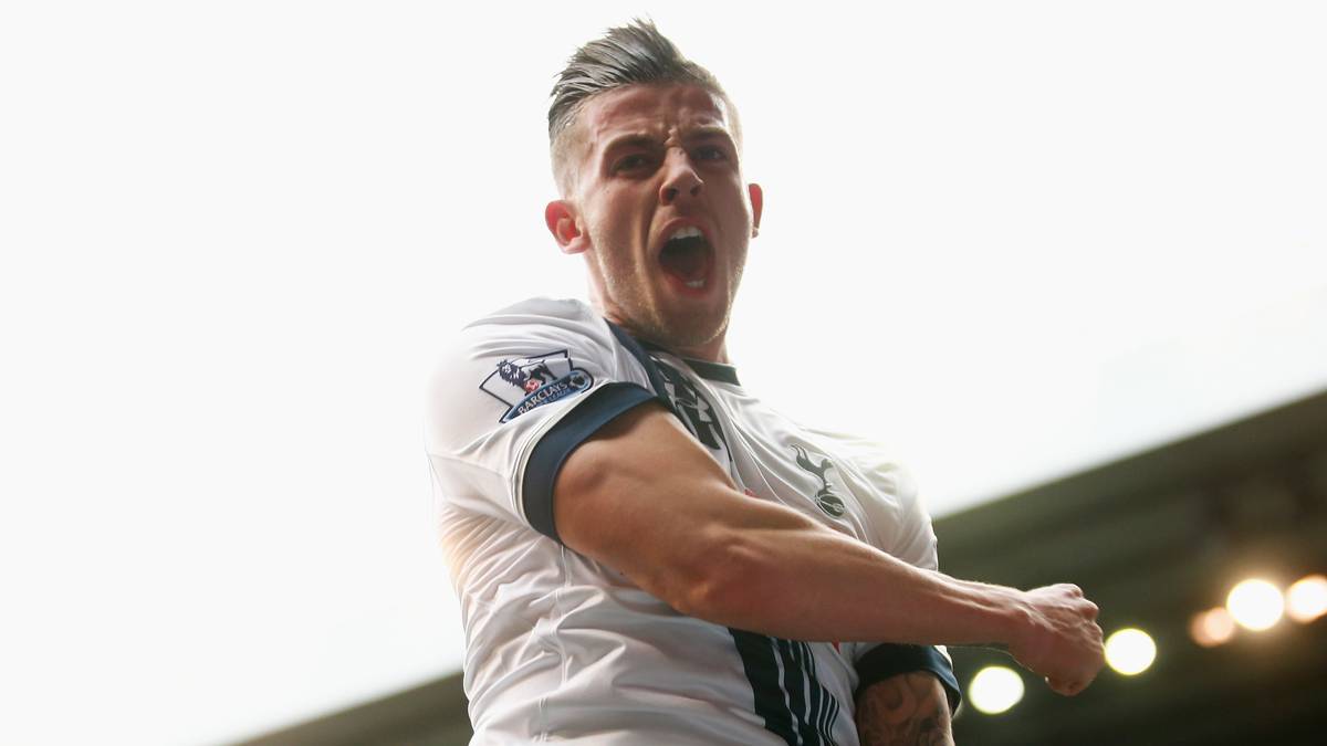 Toby Alderweireld (Tottenham Hotspur/Belgien)