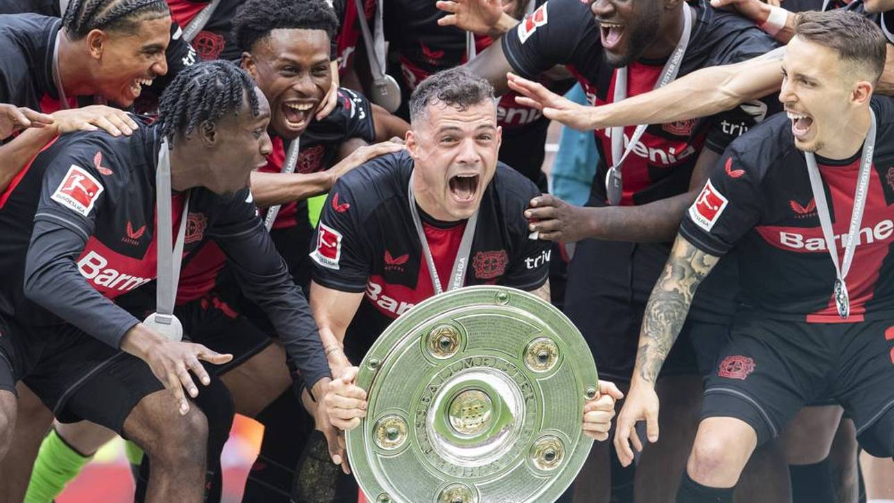 Holt sich Leverkusen jetzt das Triple?