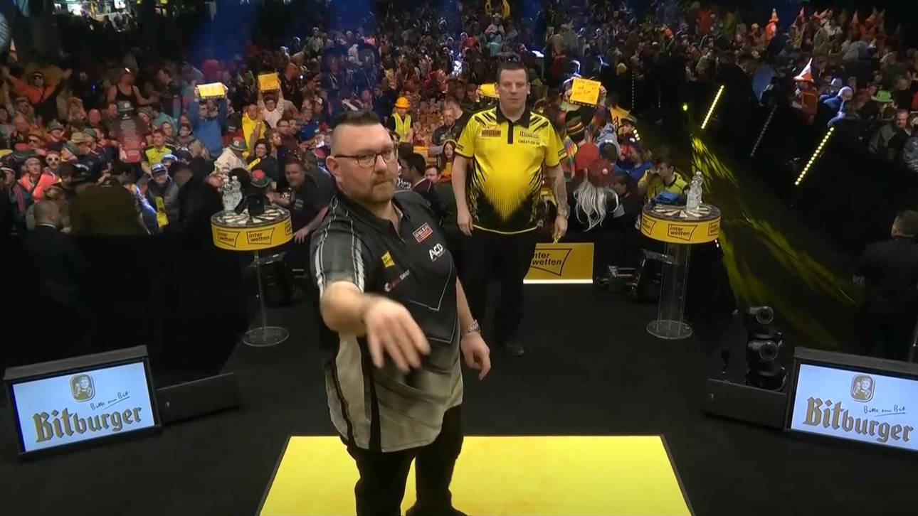 Horvat verpasst Coup gegen Top-Star