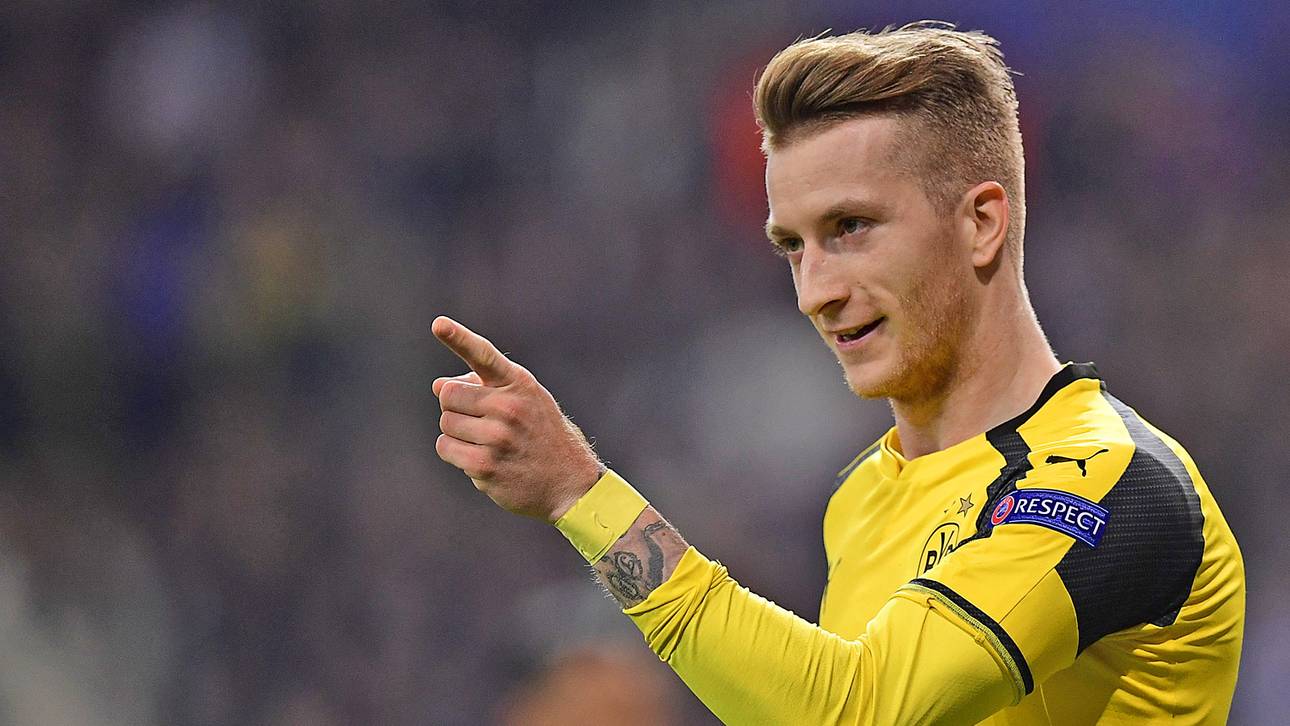 Dortmunds Kampfansage an Europa