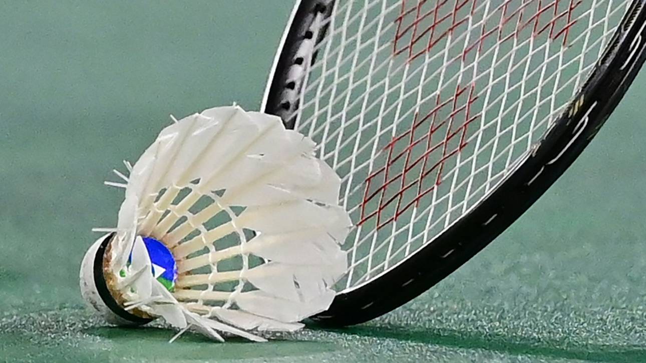 Badminton: Russland-Ausschluss bleibt