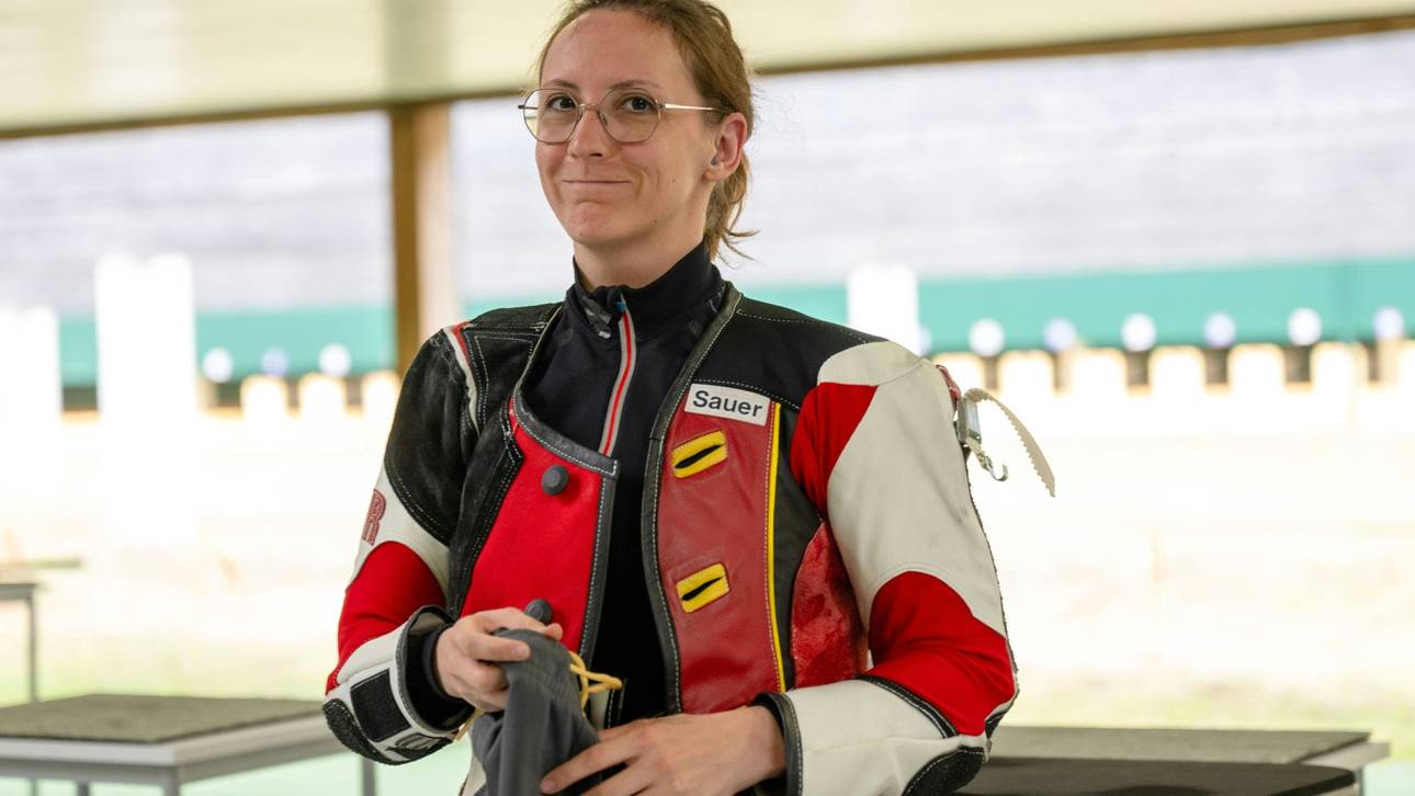 Wieder Gold-Coup für Para-Ass