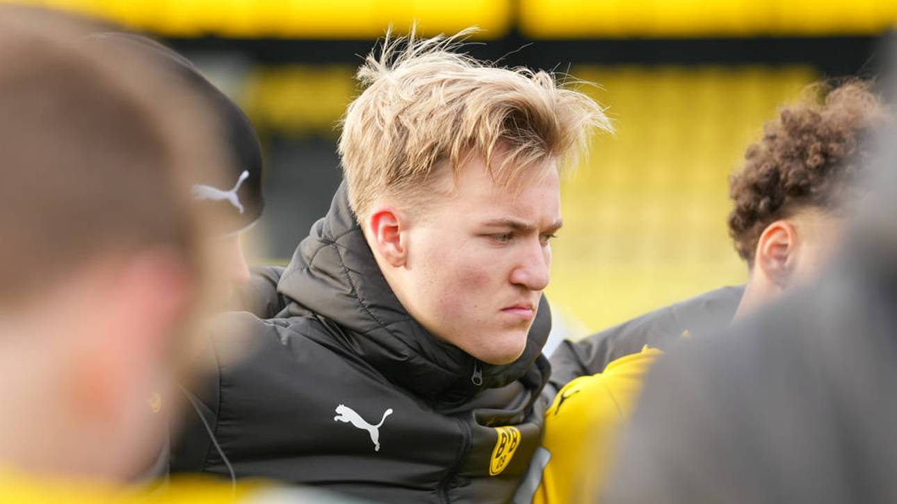 Ende eines BVB-Versprechens?