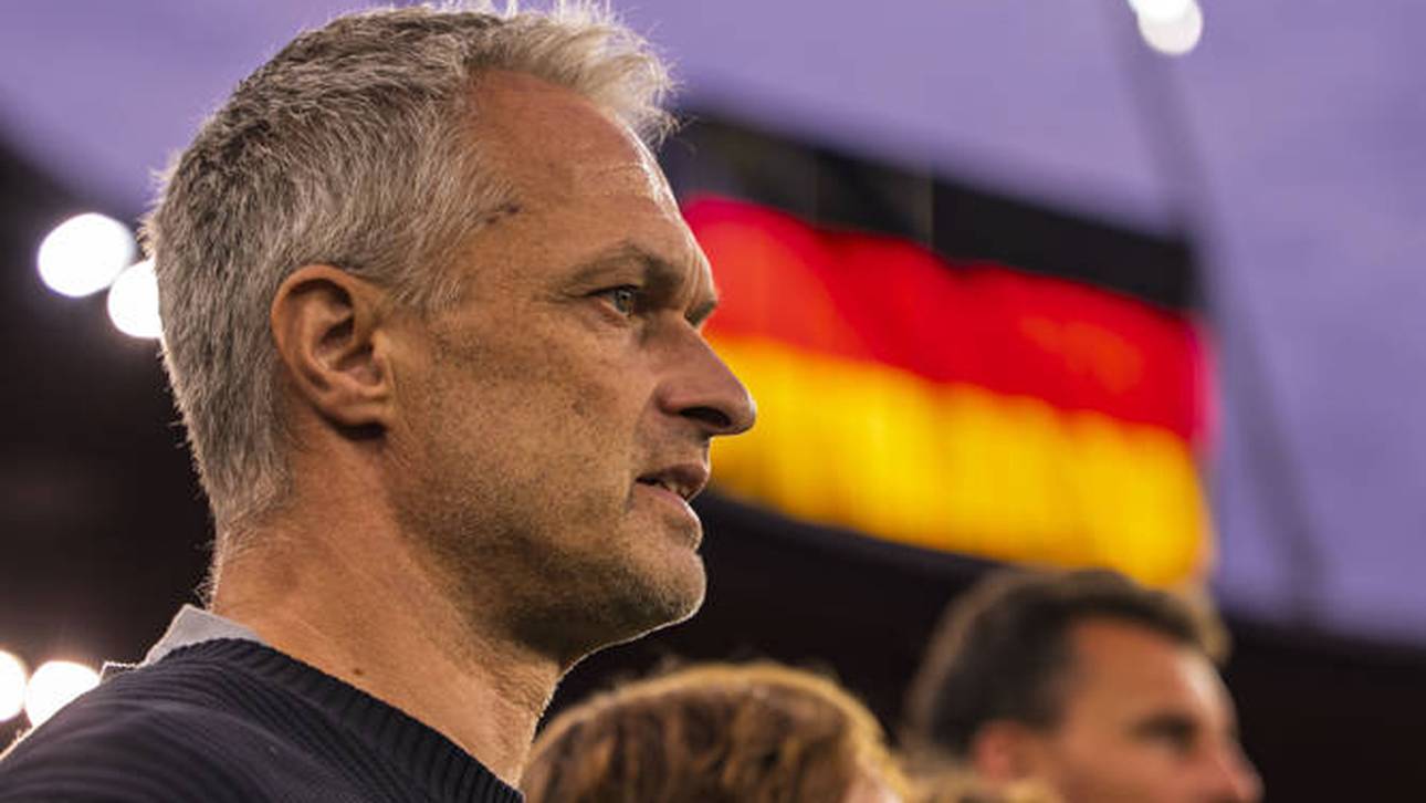 Christian Wück soll den Umbruch bei den DFB-Frauen weiter vorantreiben