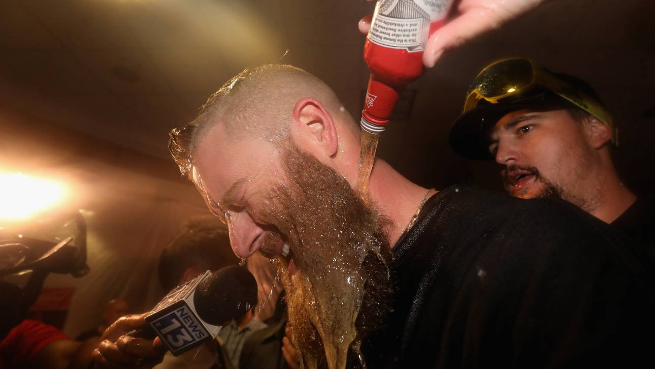 Arizona komplettiert Playoffs