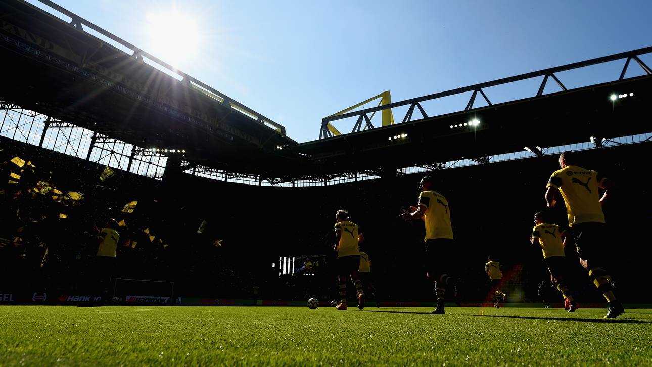 Zertifikat für BVB und Werder