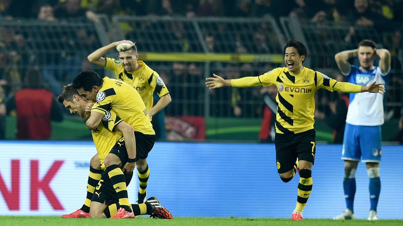 Kehl zum Pokalhelden gewählt