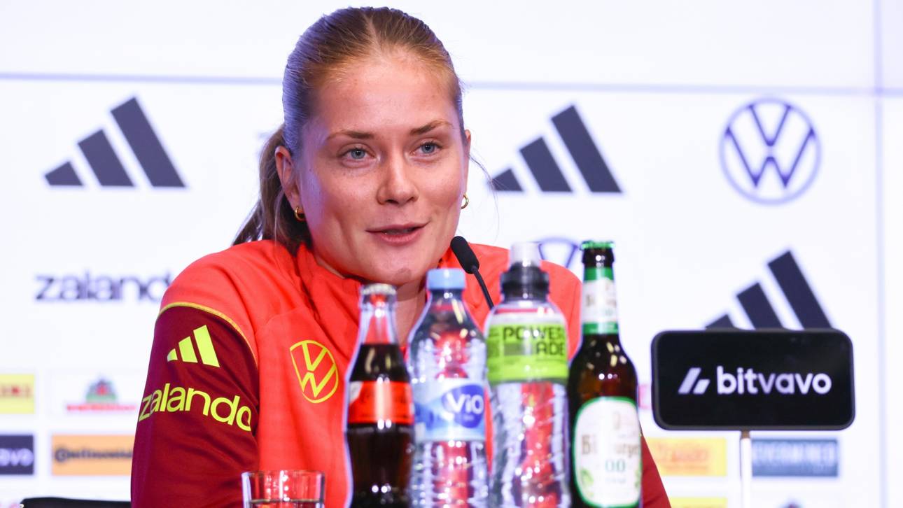 DFB-Star vor „emotionalem Spiel“