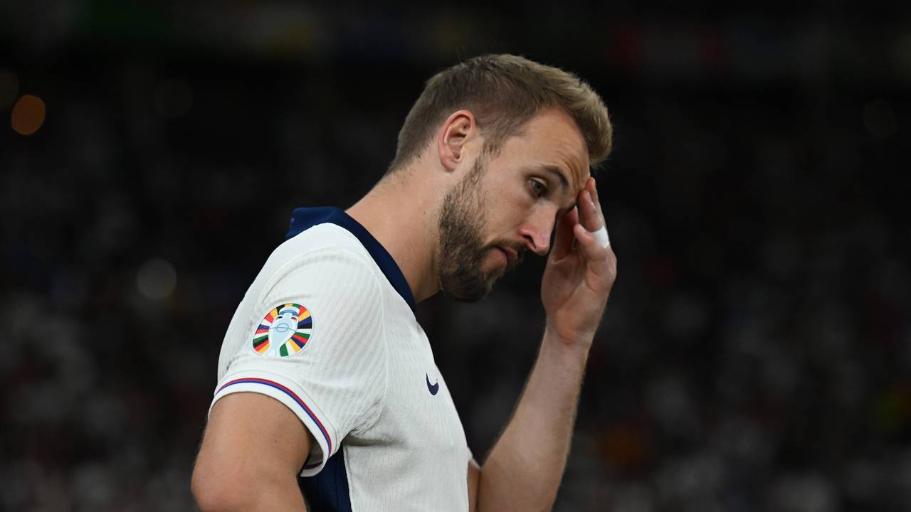 Nach EM-Trauma: So lange pausiert Harry Kane