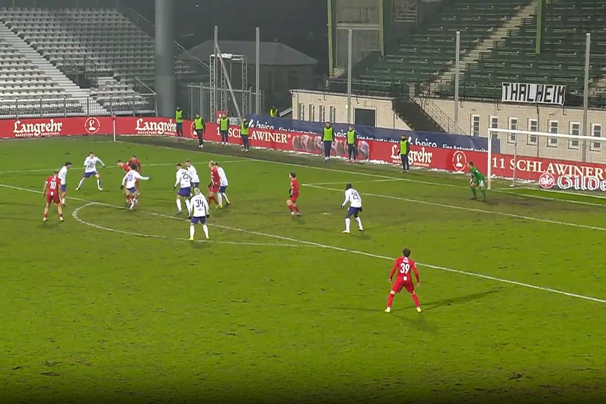 Aue-Fans rechnen nach Pleite mit Spielern ab