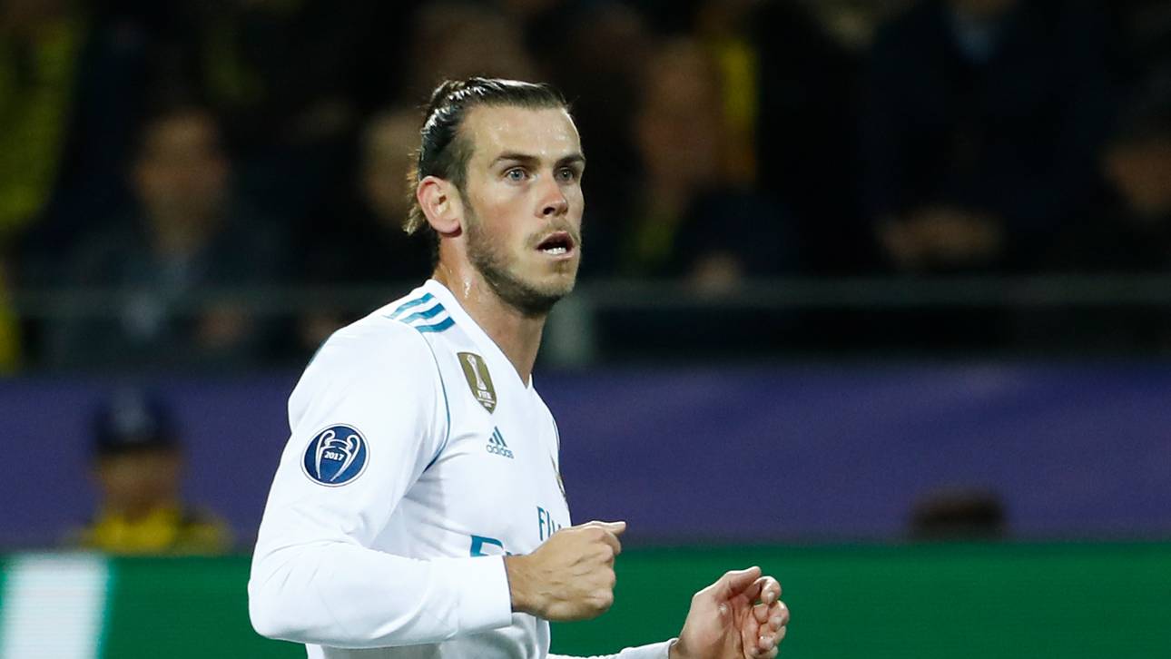 Reals Bale fällt erneut aus