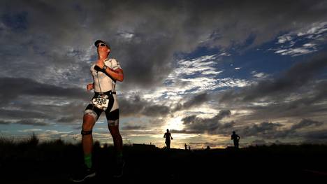 Der Ironman auf Hawaii kostet selbst Profisportler alles
