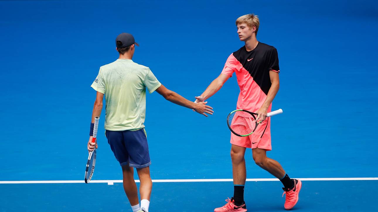 Deutsche Talente verpassen Titel