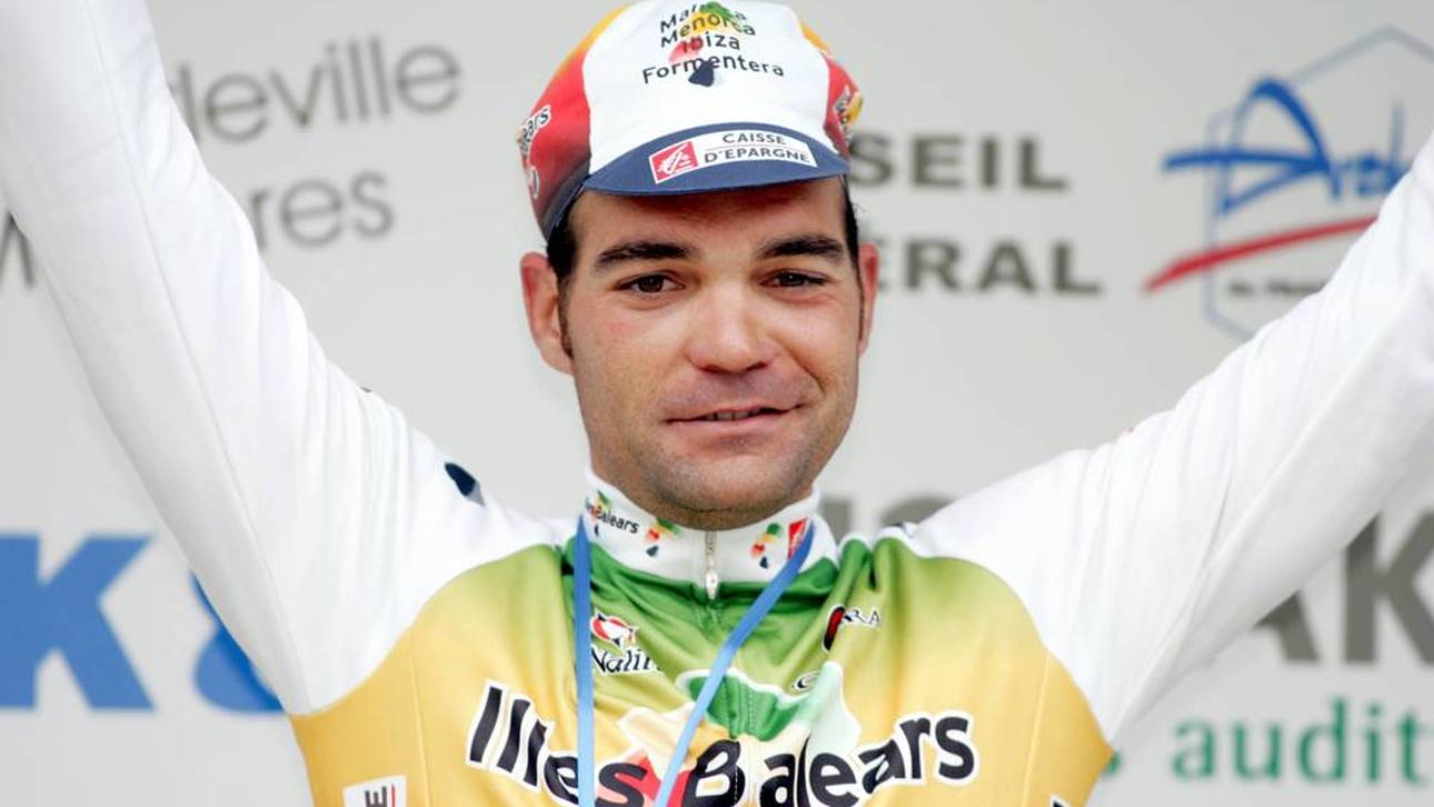 Isaac Gálvez im Jahr 2005